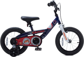 RoyalBaby Kids Cruiser Bike, Multiple Colore, Age 3+Years