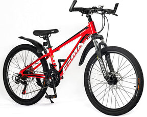 Royalbaby-Aluminum-Alloy-MTB-Bike-24-inch-21-Speeds-Multiple-Color-With-Disc-Brake