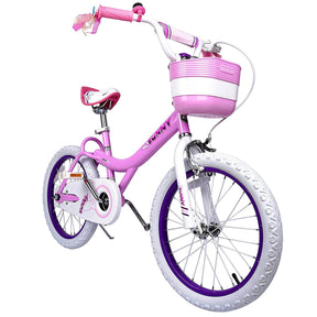 RoyalBaby kids bike bunny girls bike
