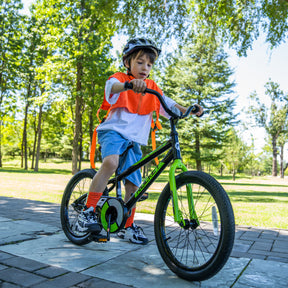 Royalbaby Chipmunk Rocket Bicycle Kids Bike for 3 9 Years Old Mutiple Color