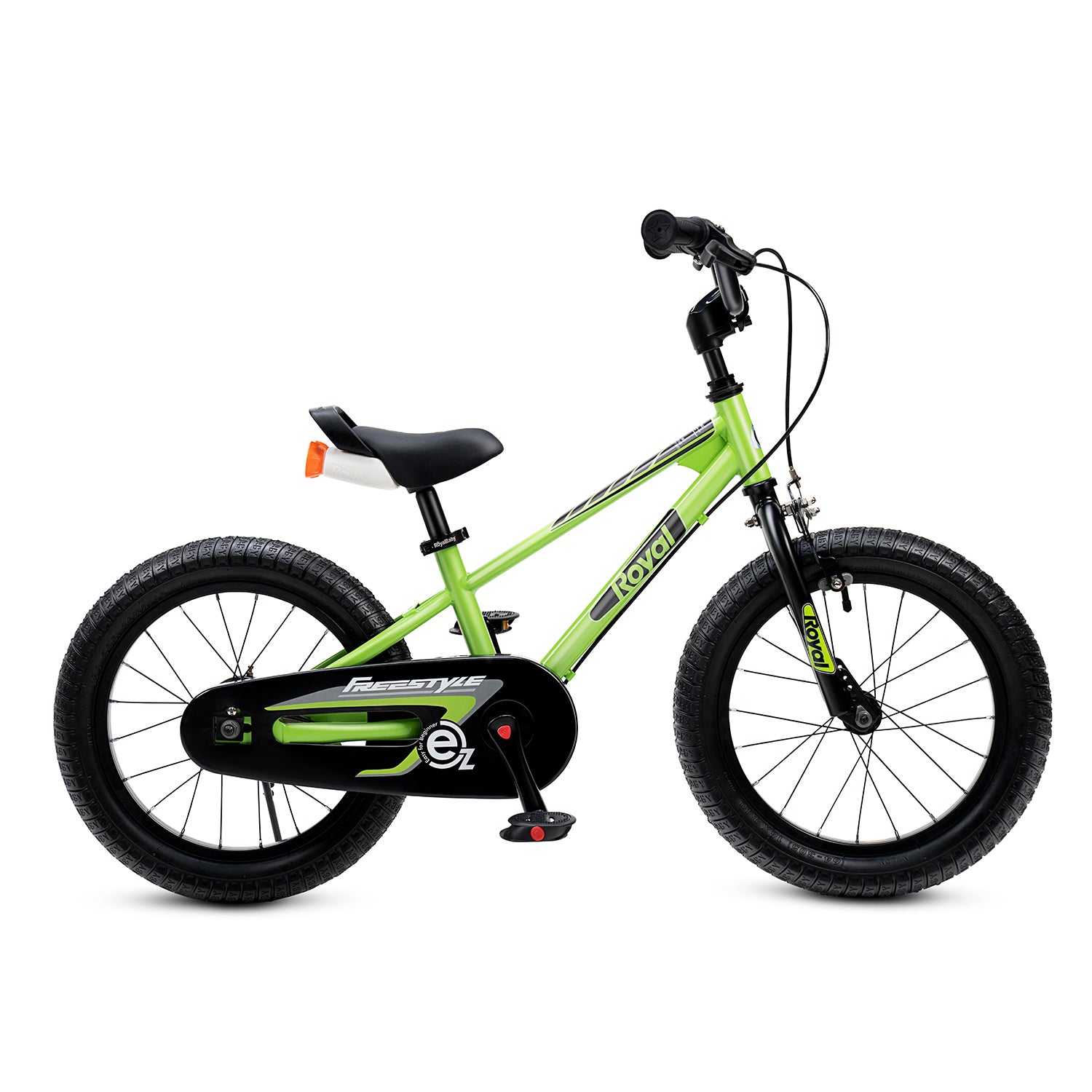 Royal baby hotsell freestyle bike assembly