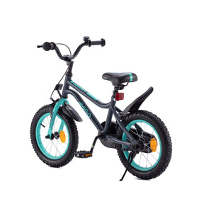 RoyalBaby Amigo Flip Kids Bike Boys Girls Inch Bicycle with Training Wheels/Kickstand Mutiple color