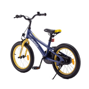 RoyalBaby Amigo Flip Kids Bike Boys Girls Inch Bicycle with Training Wheels/Kickstand Mutiple color