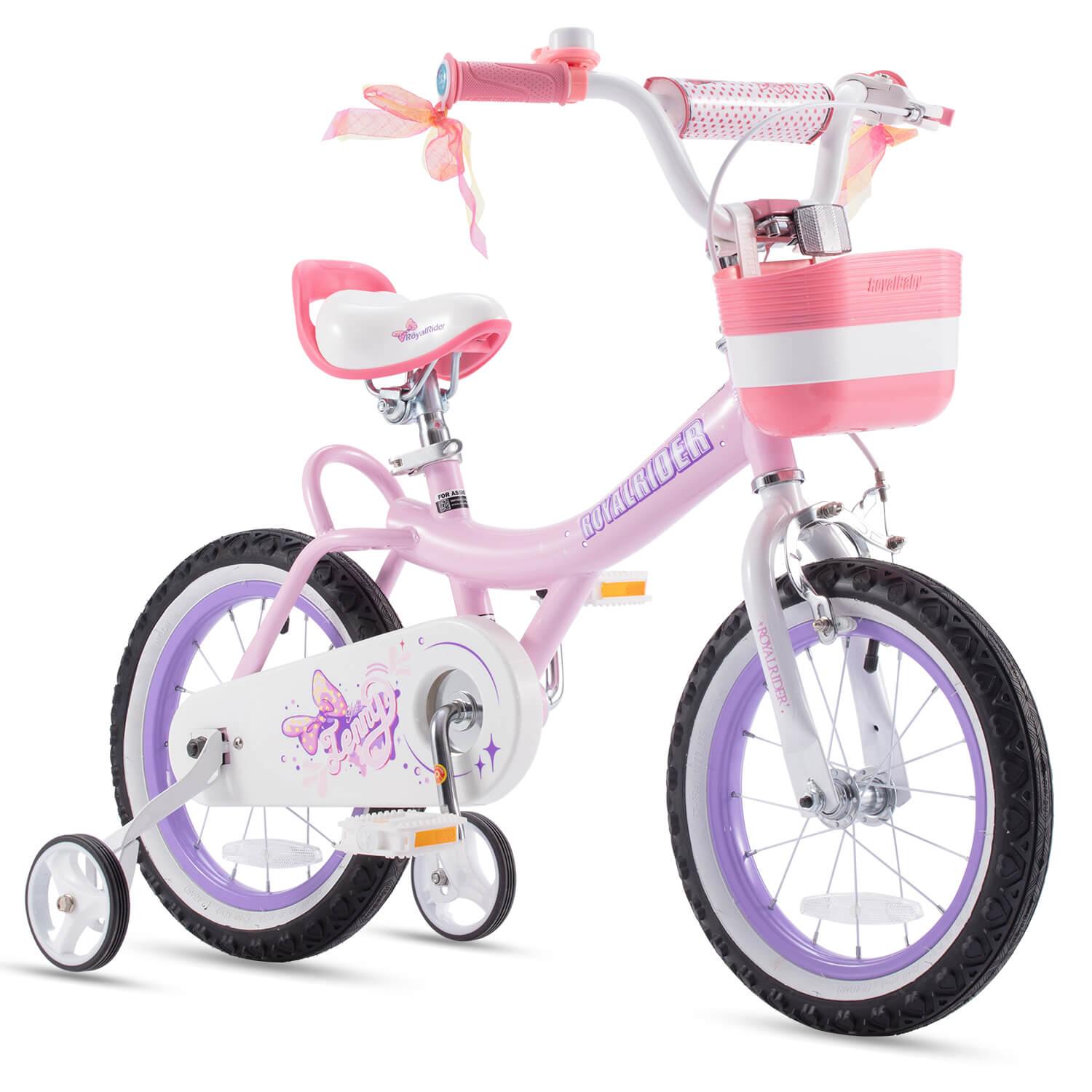 RoyalBaby kids bike girls bike jenny 