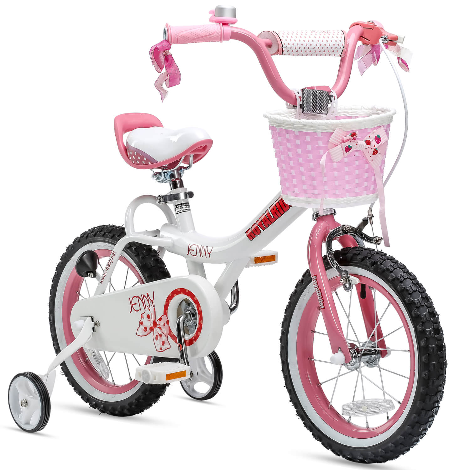 RoyalBaby kids bike girls bike jenny 