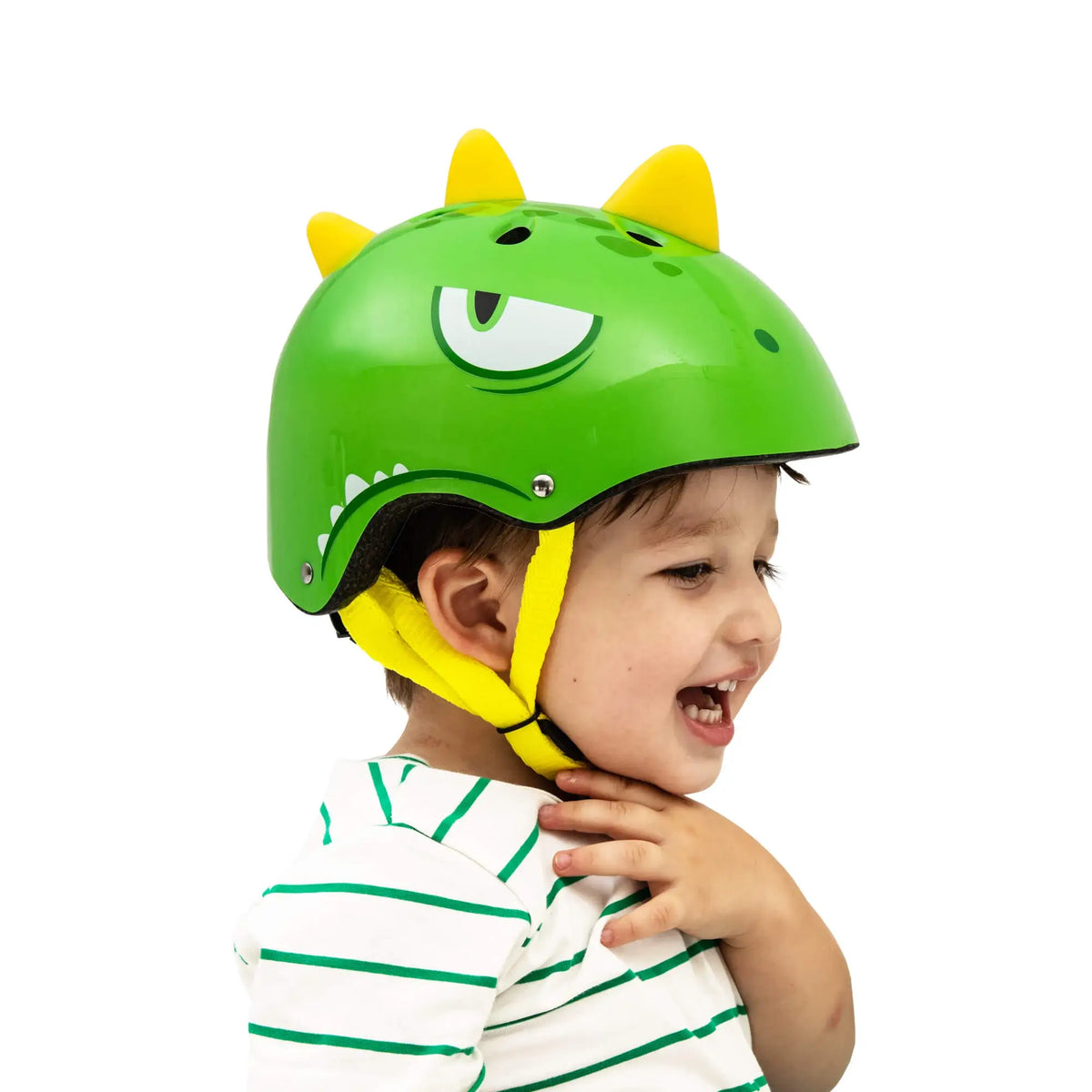 RoyalBaby kids helmet dino