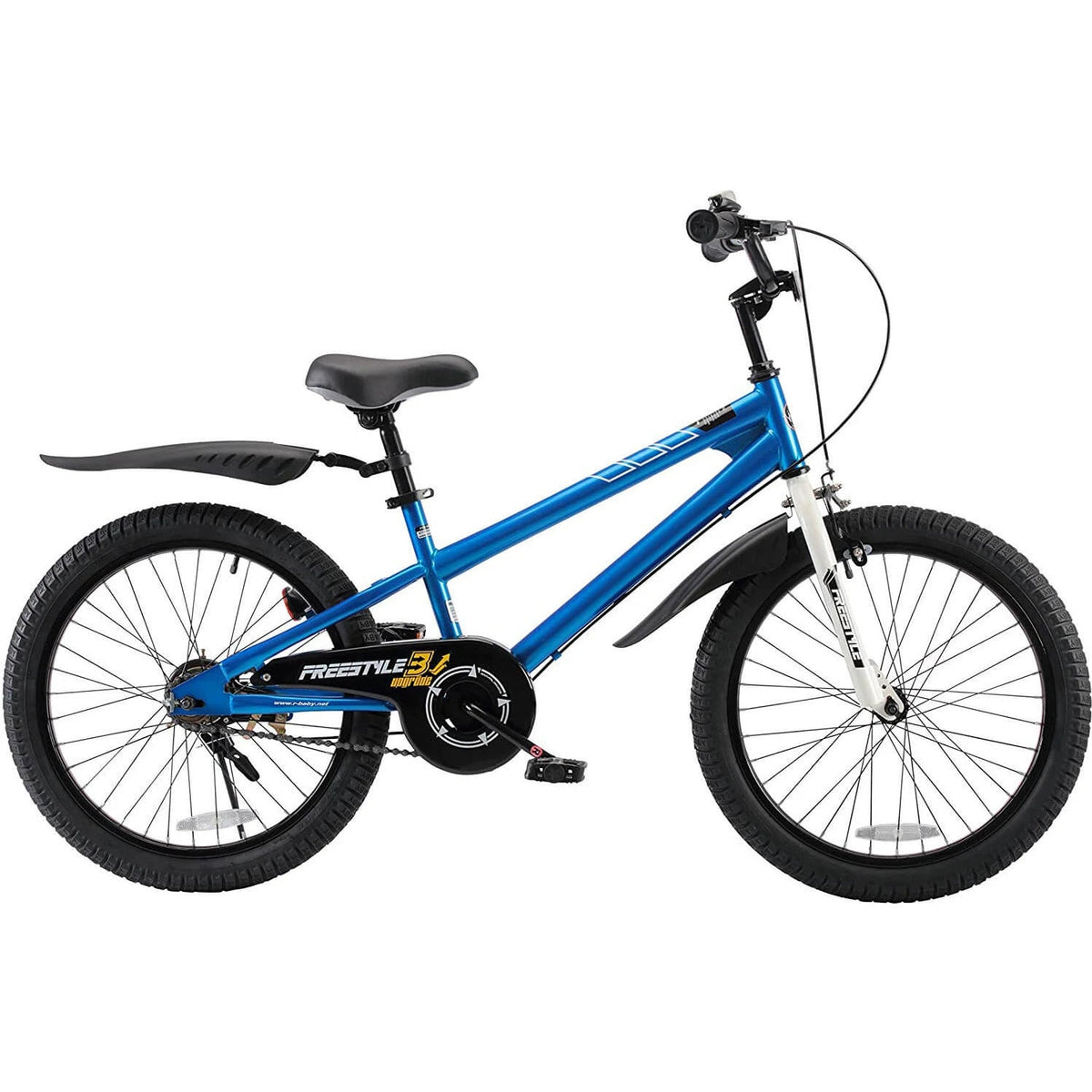 RoyalBaby kids bike freestyle blue 12 14 16 18 20 inch