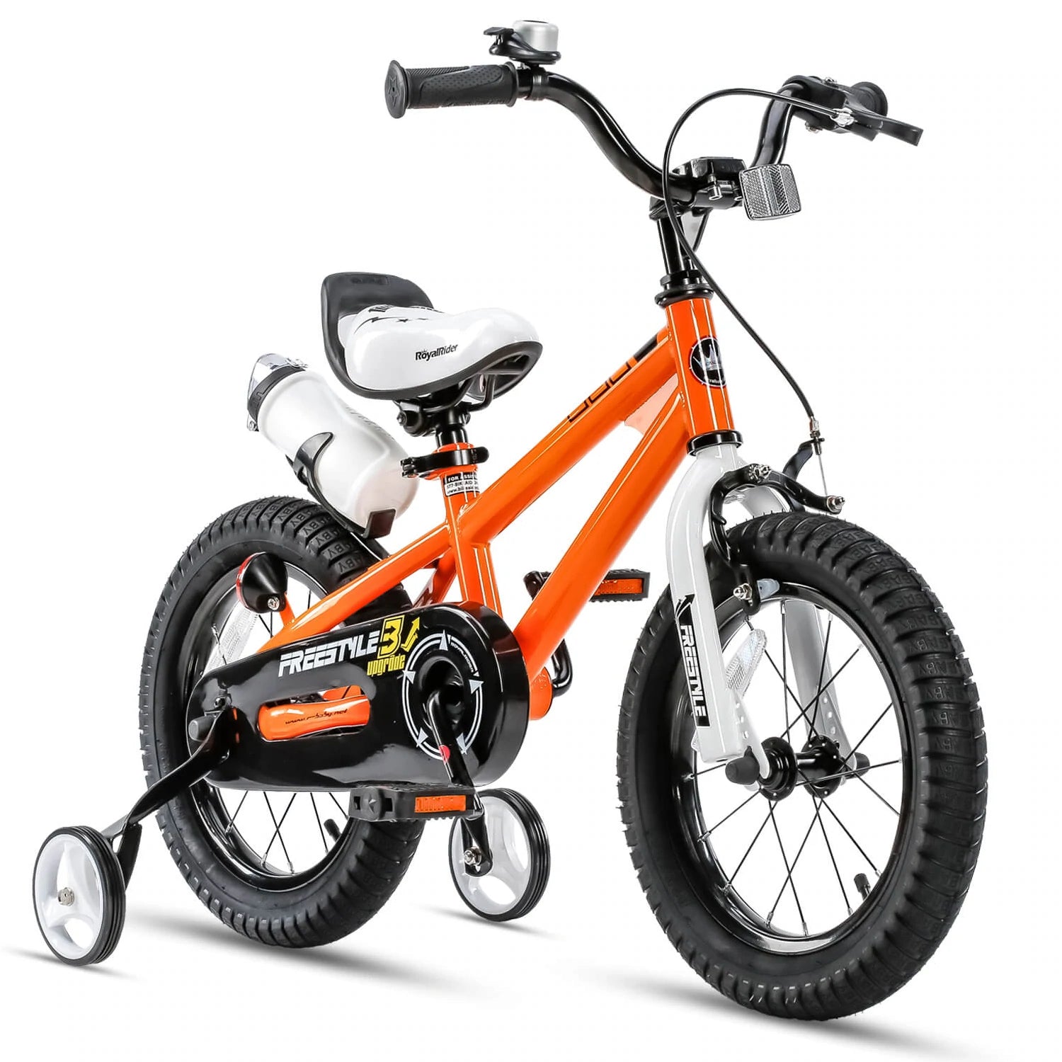 RoyalBaby kids bike freestyle 12 14 16 18 20 inch