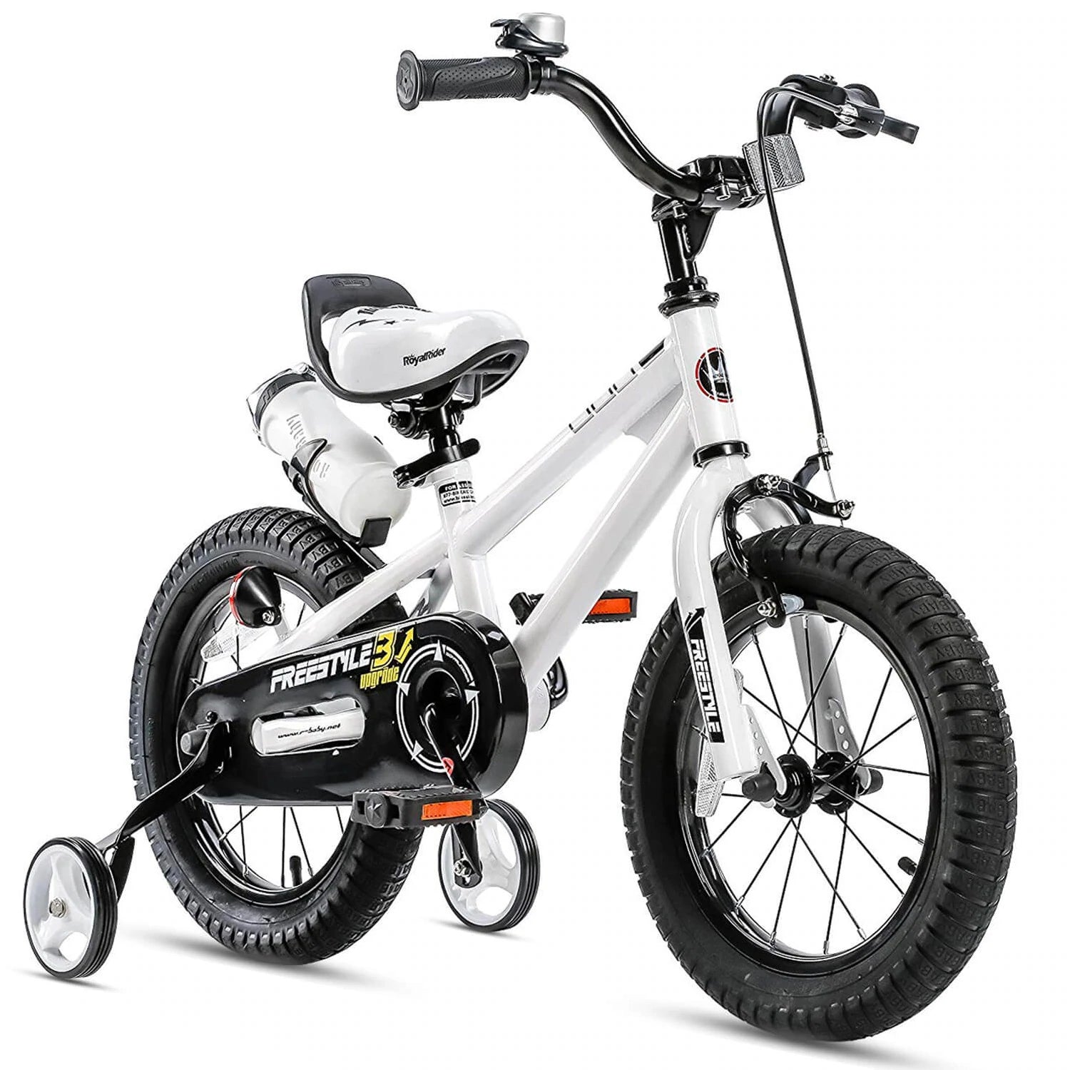 RoyalBaby kids bike freestyle 12 14 16 18 20 inch