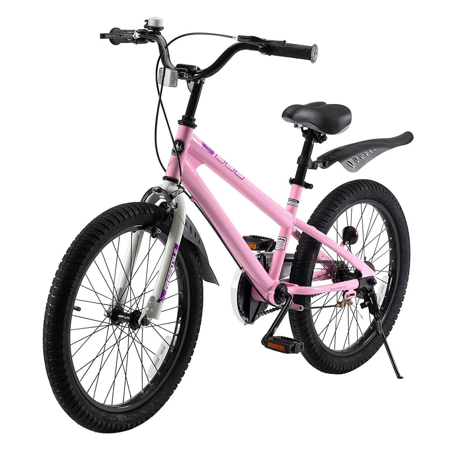 Revere16 Freestyle BMX Vélo pour enfants, garçons et filles, cadre et  fourche en aluminium léger, roues d'entraînement à dégagement rapide sans  outils, facile à conduire, nappe d'huile : : Sports et Plein
