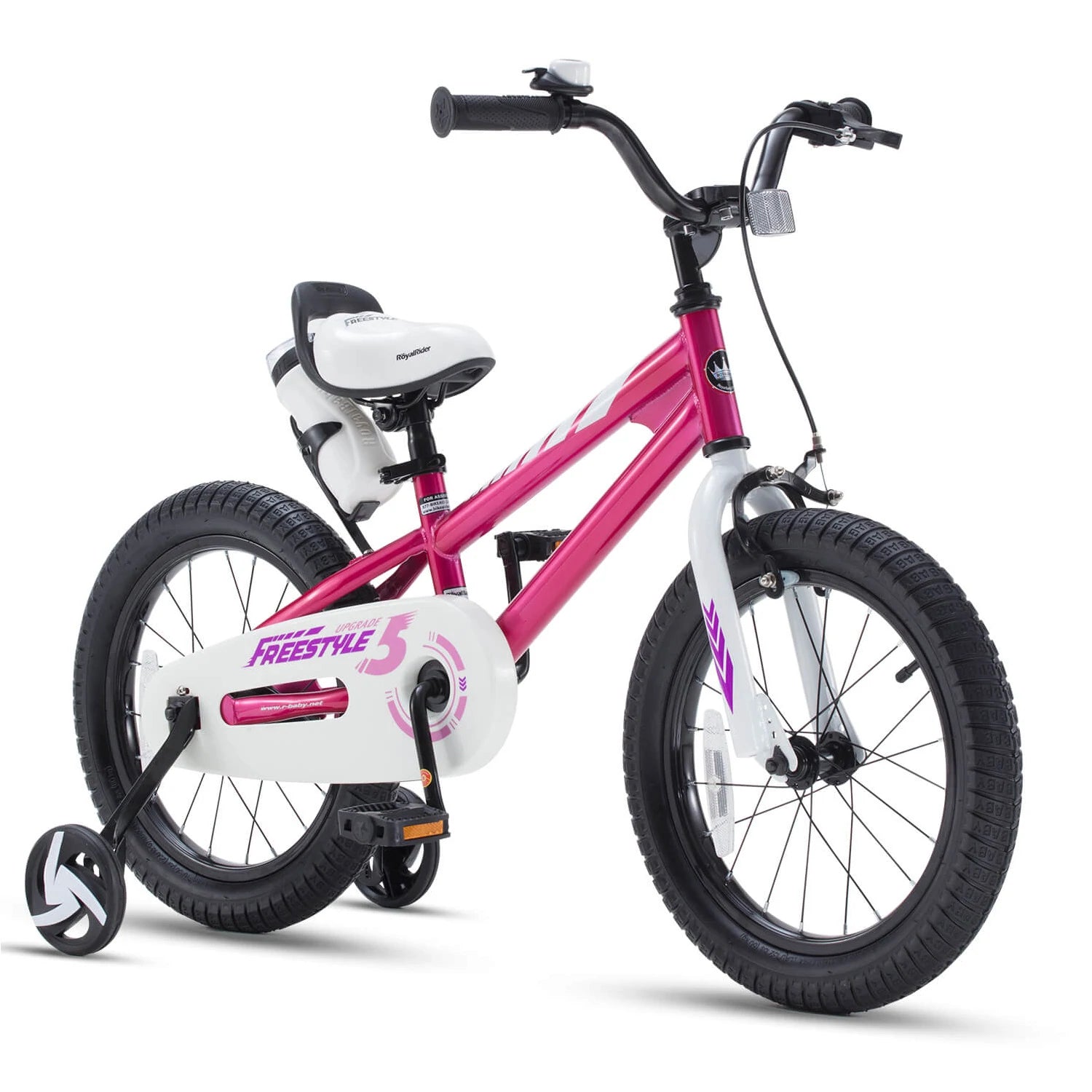 RoyalBaby kids bike freestyle 12 14 16 18 20 inch