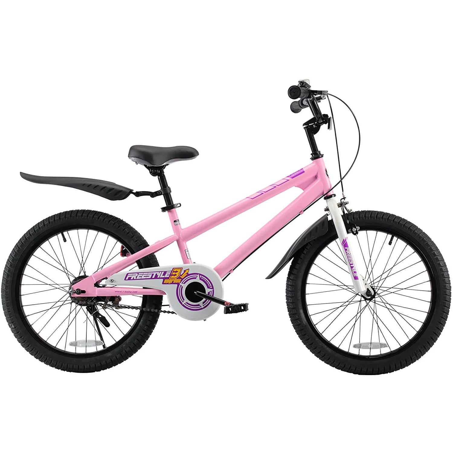 RoyalBaby kids bike freestyle 12 14 16 18 20 inch