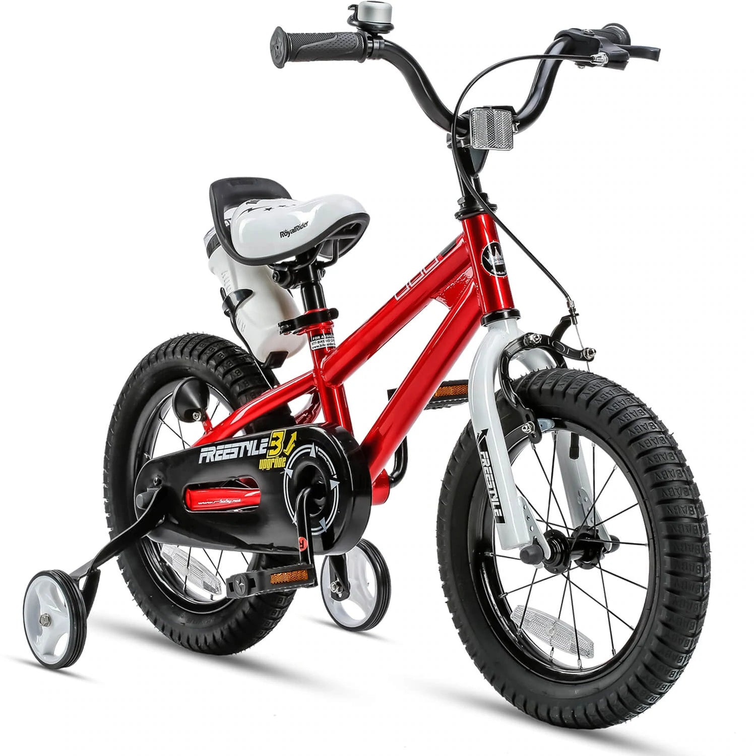 RoyalBaby kids bike freestyle 12 14 16 18 20 inch