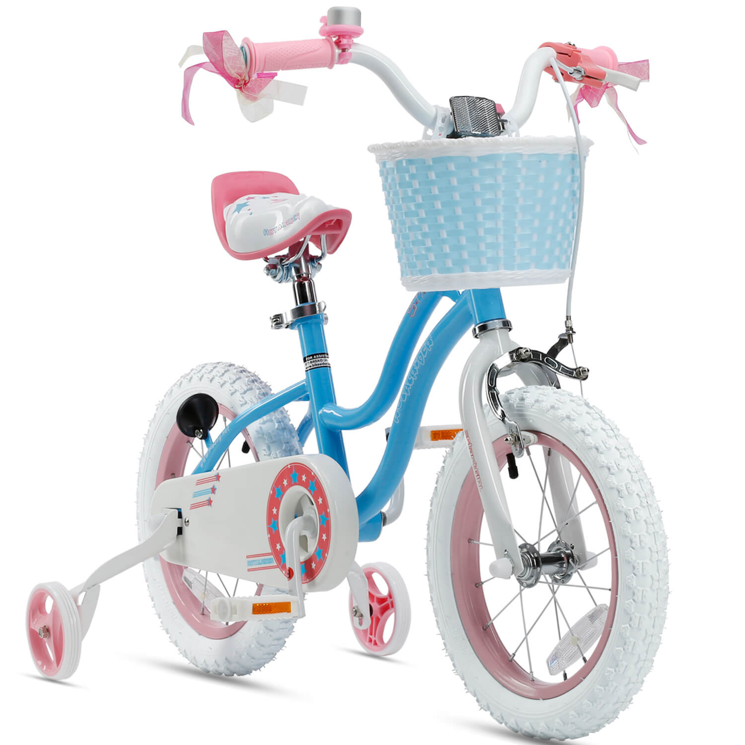 RoyalBaby kids bike girls bike  Stargirl 