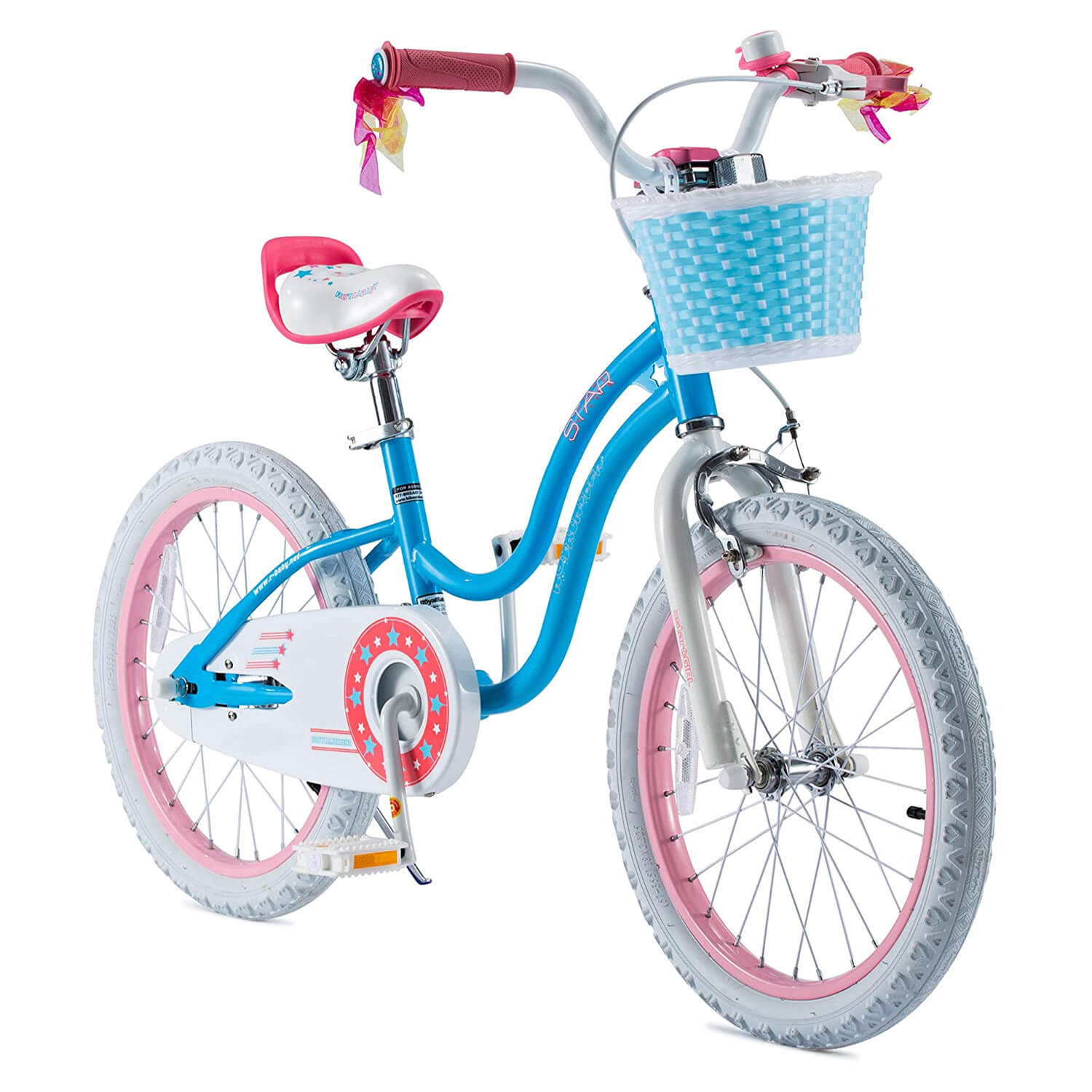 RoyalBaby kids bike girls bike  Stargirl 