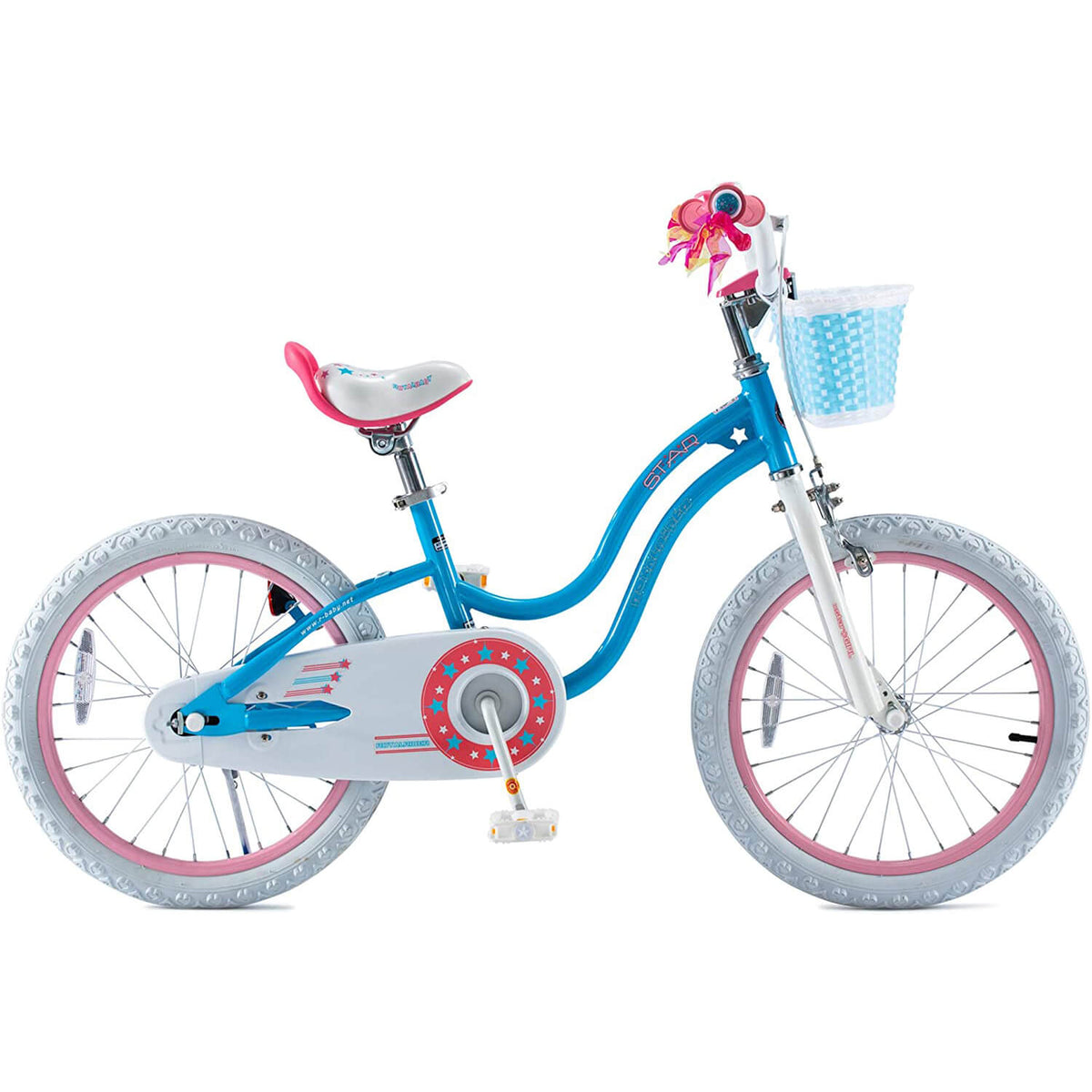 RoyalBaby kids bike girls bike  Stargirl 