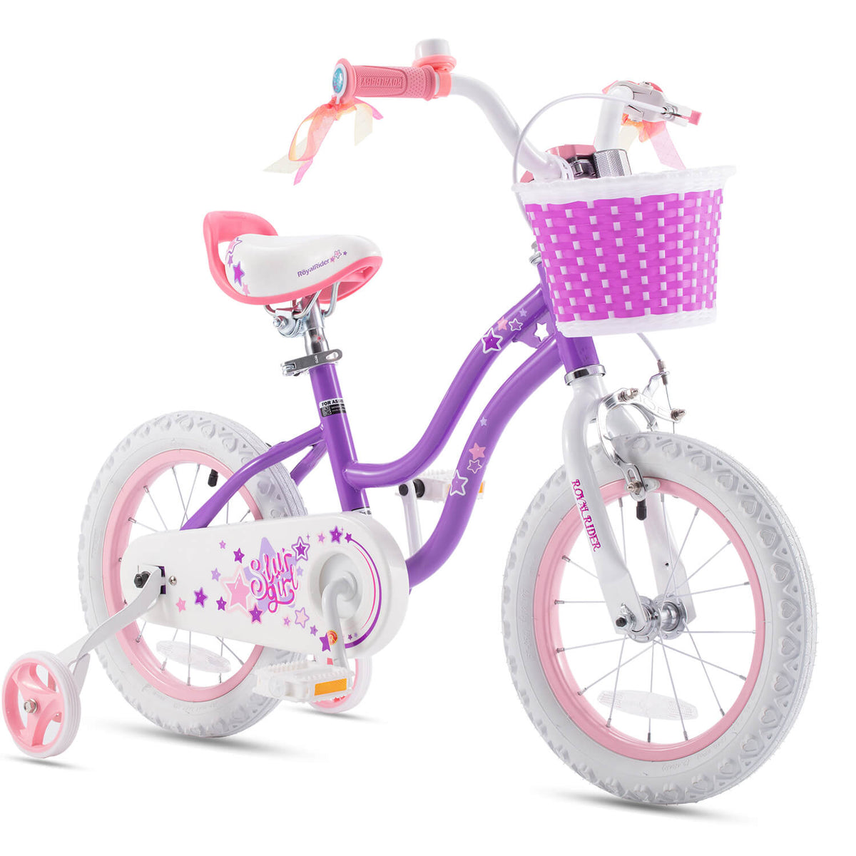 RoyalBaby kids bike girls bike  Stargirl 