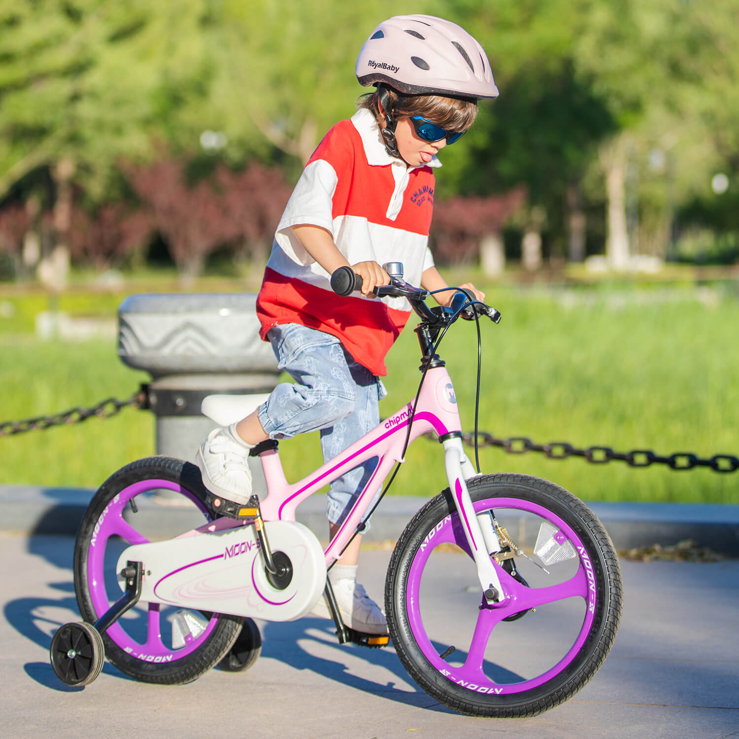 RoyalBaby Moon-5 Kids Bike