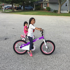 RoyalBaby kids bike girls bike honey