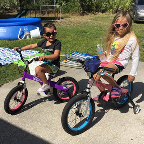 RoyalBaby kids bike girls bike honey