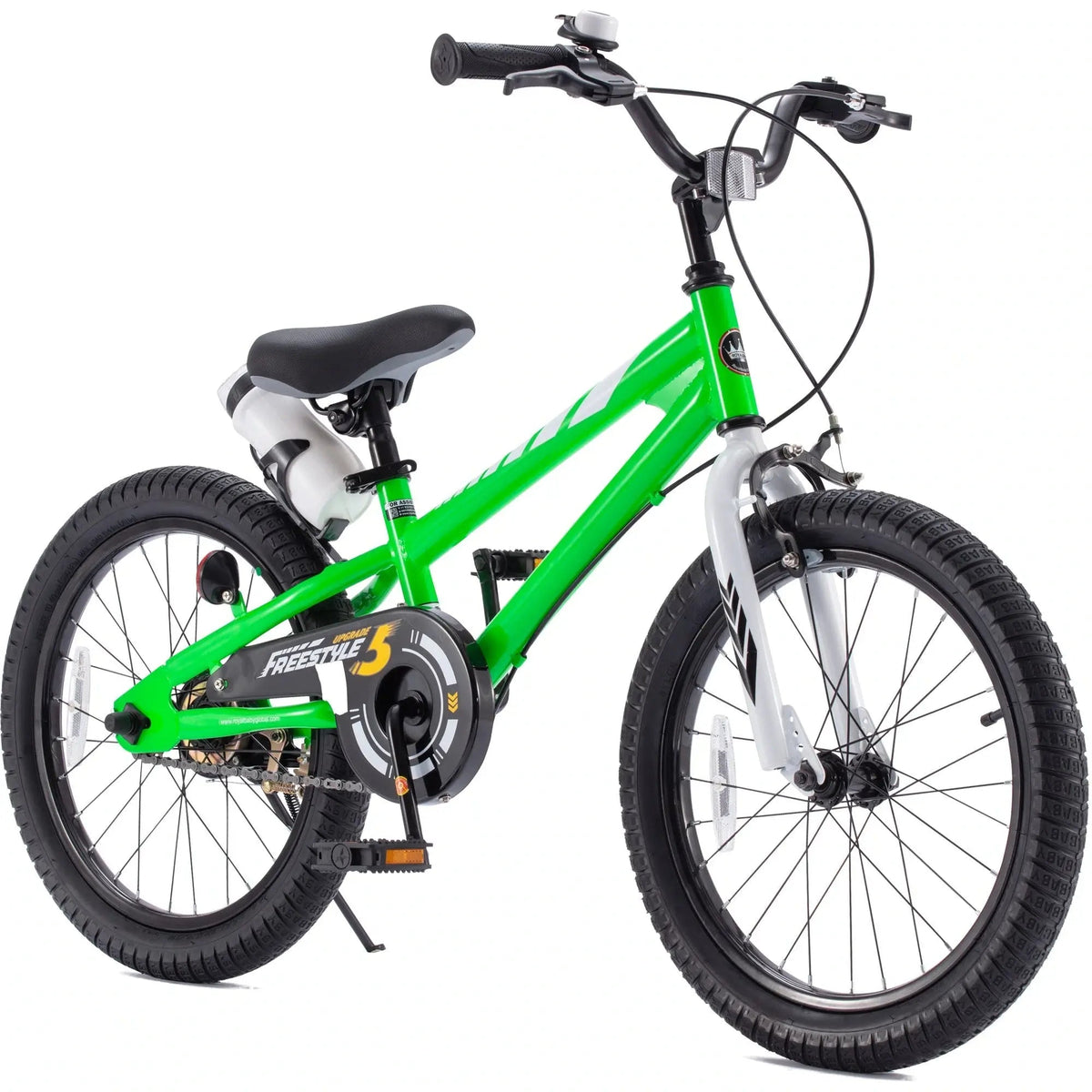 RoyalBaby Freestyle  Dual Hand Brakes