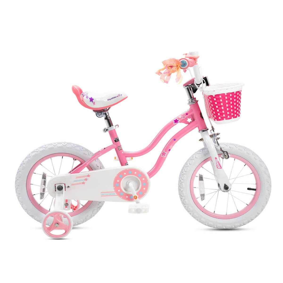 RoyalBaby Stargirl Kids Bike