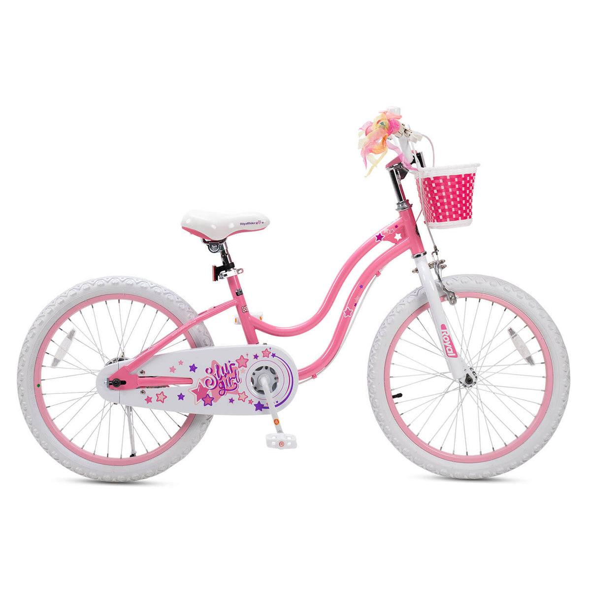 RoyalBaby Stargirl Kids Bike
