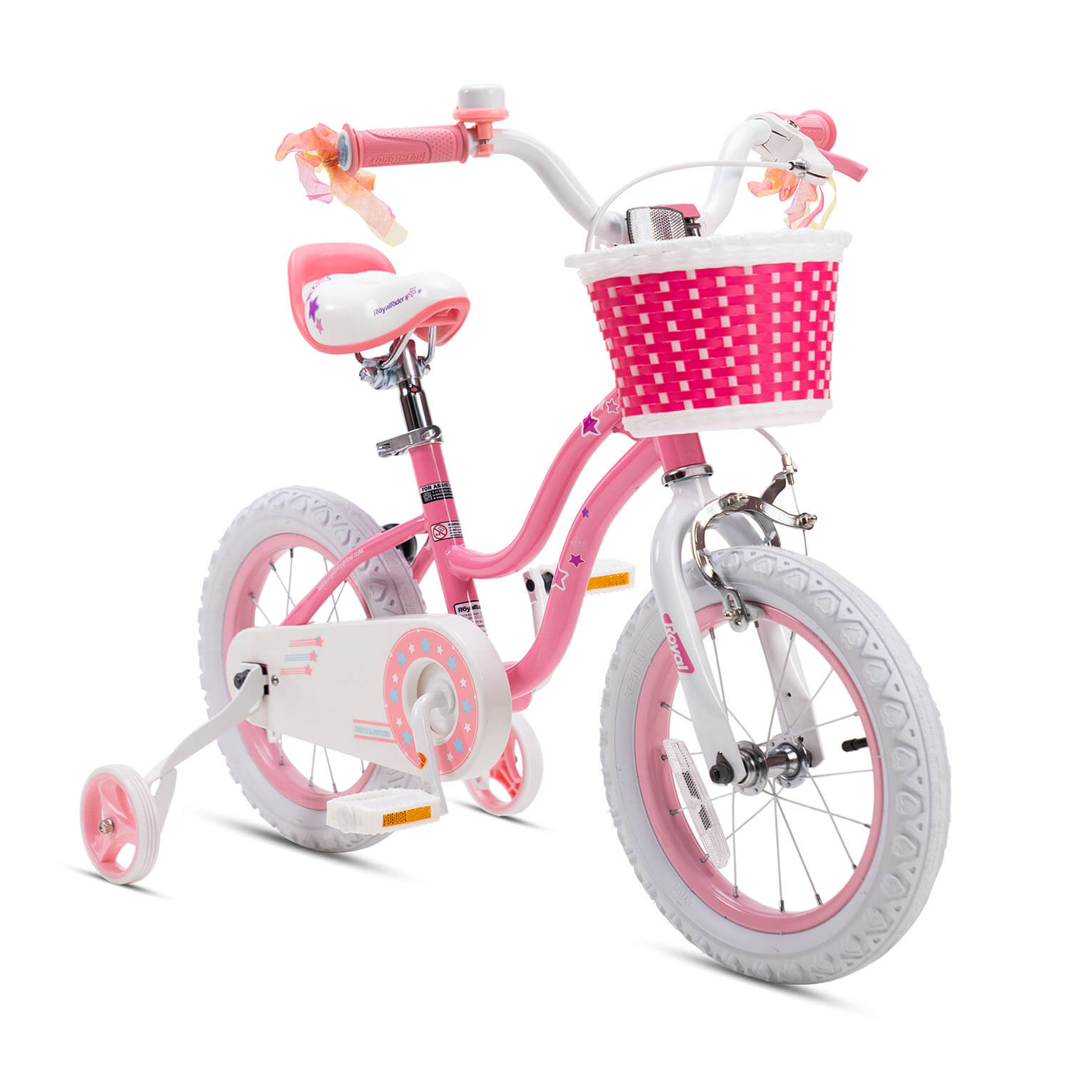 RoyalBaby Stargirl Kids Bike