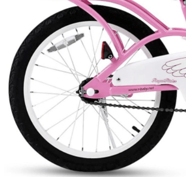 royalbaby rear wheel
